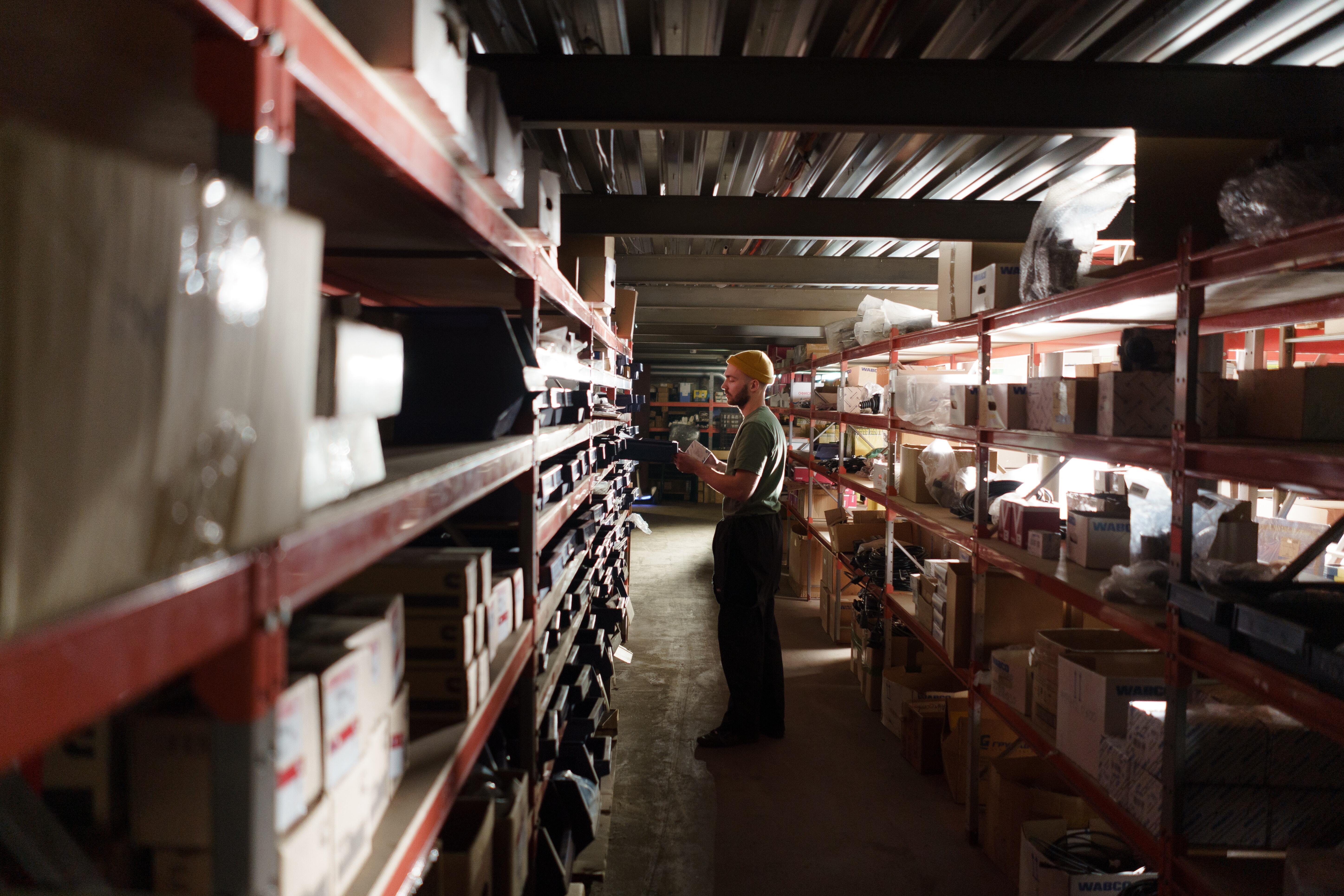 Importance of warehouse management system in logistics