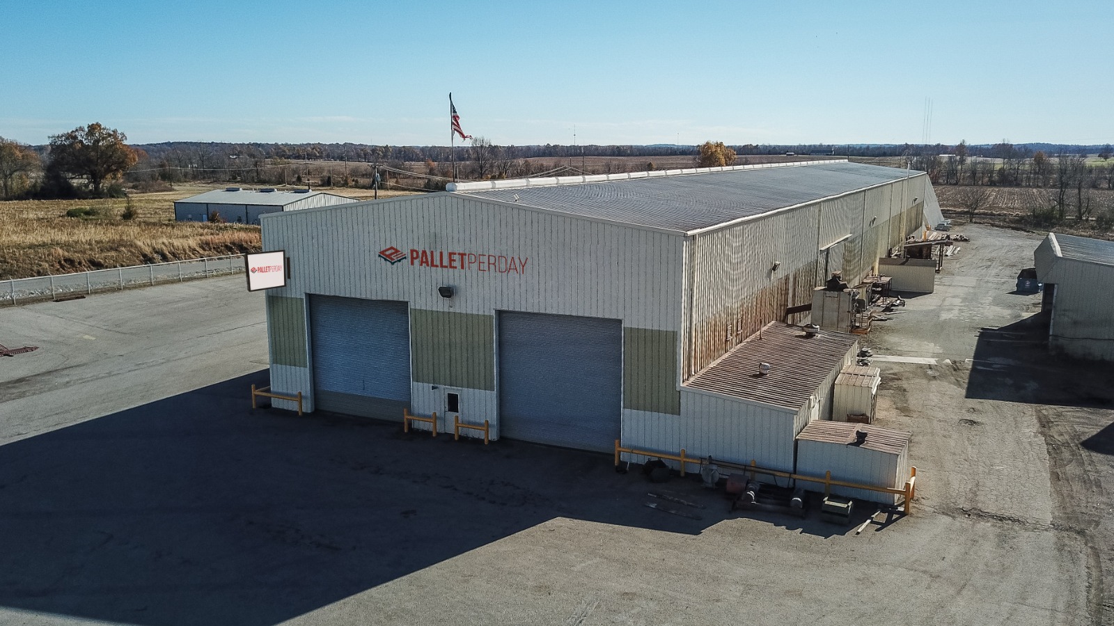 Get Free-of-Cost Marketing of Your Warehouse Property with Palletperday