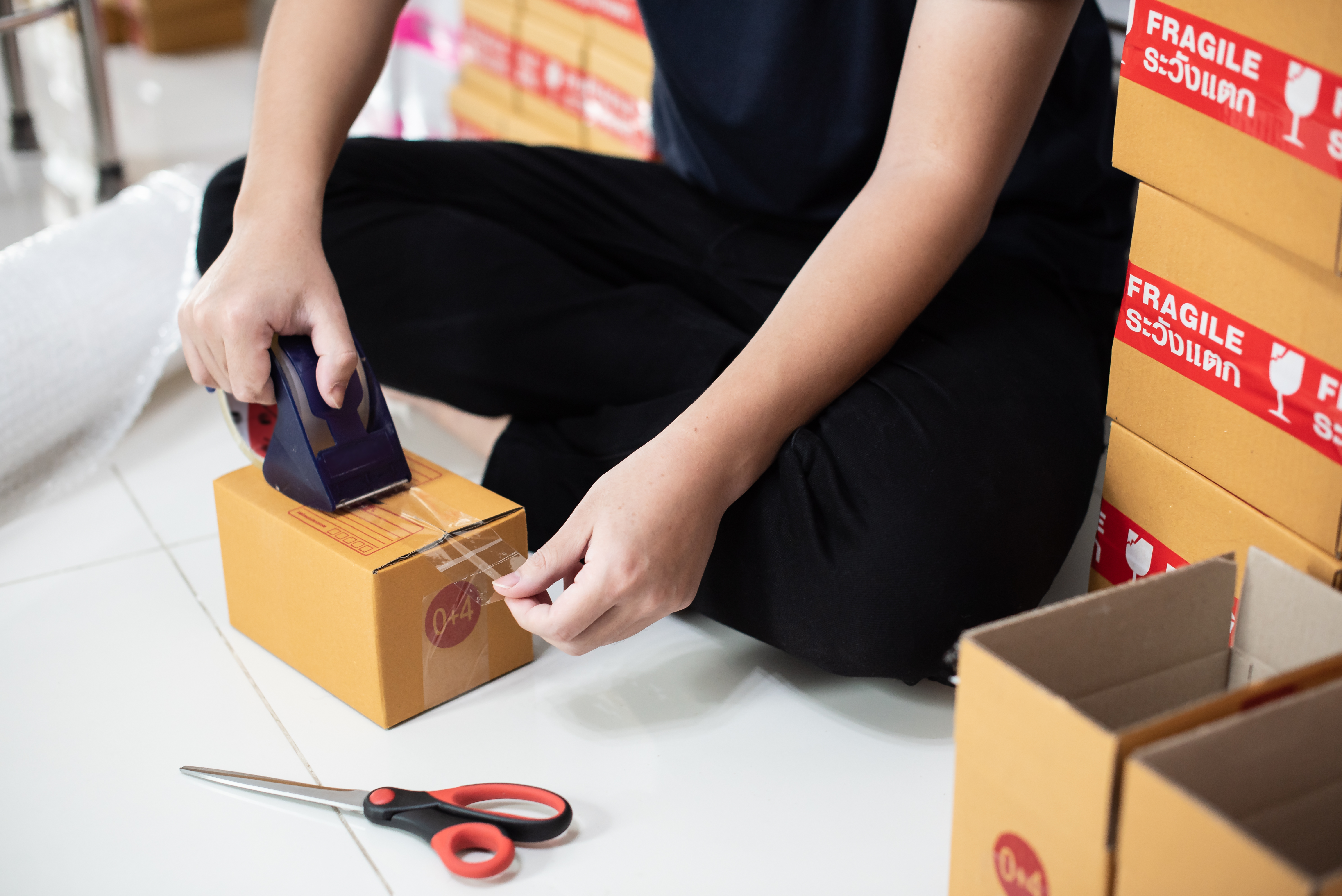 SKU-Based management in the logistics industry: Why is it important?